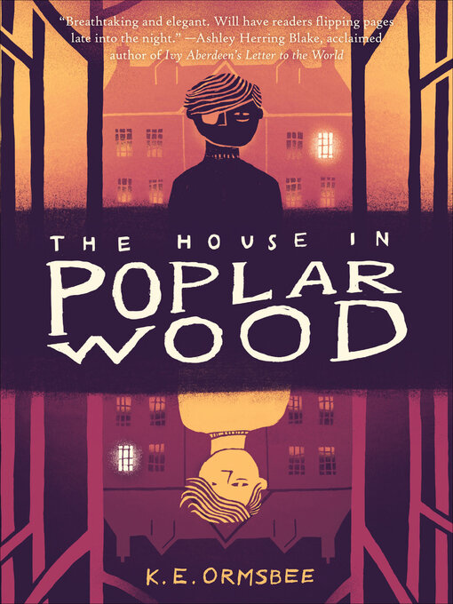 Title details for The House in Poplar Wood by K. E. Ormsbee - Available